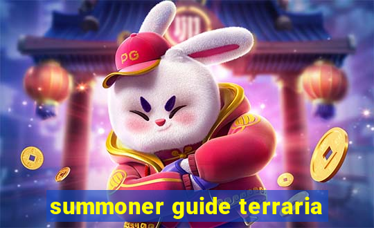 summoner guide terraria